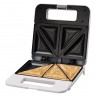 Toaster for sandwiches Esperanza PARMIGIANO EKT010W (1000W, white color)