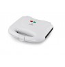 Toaster for sandwiches Esperanza Panini TKT004W (700W, white color)