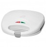Toaster for sandwiches Clatronic ST 3477 (750W, white color)