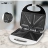 Toaster for sandwiches Clatronic ST 3477 (750W, white color)