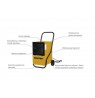 MASTER DEHUMIDIFIER DH752 45,6L /24h