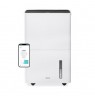Duux Smart Dehumidifier | Bora | Suitable for rooms up to 50 m2 | Water tank capacity 4 L | White