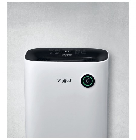 Oro sausintuvas  WHIRLPOOL DE20W5252