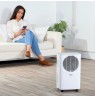 Taurus Pleasant 12l dehumidifier
