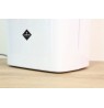 ELDOM Dehumidifier, 2 levels of air circulation, humidity indicator, 24h timer, power 205 W