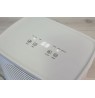 ELDOM Dehumidifier, 2 levels of air circulation, humidity indicator, 24h timer, power 205 W