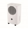 ELDOM Dehumidifier, 2 levels of air circulation, humidity indicator, 24h timer, power 205 W