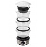 Food steamer     Esperanza STEAM VOLCANO EKG009 (7 liters, transparent color)
