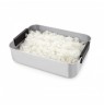 WMF KITCHENminis 0415090011 steam cooker 2 basket(s) Countertop 900 W Black, Stainless steel