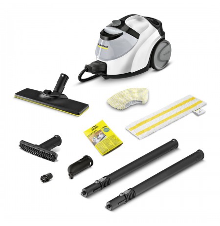 Garintuvas KARCHER SC 5 EasyFix Iron Plug - 1.512-660.0