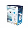 Steam cleaner for clothing Esperanza TWEED EHI006 (800W, white color)