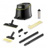 Kärcher 1.513-436.0 steam cleaner Cylinder steam cleaner 1 L 1900 W Black