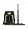 Kärcher 1.513-436.0 steam cleaner Cylinder steam cleaner 1 L 1900 W Black