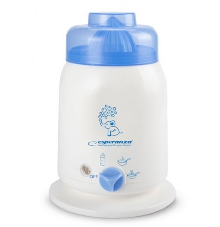 Heater for bottles Esperanza Tasty EKB001