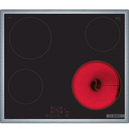 Candy CDH30 Black Built-in 28.8 cm Ceramic 2 zone(s)