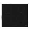 Bosch | Hob | PUE611BB5E | Induction | Number of burners/cooking zones 4 | Touch | Timer | Black