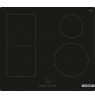 Bosch Serie 4 PVS61RBB5E hob Black Built-in 60 cm Zone induction hob 4 zone(s)