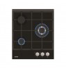 Simfer Hob H4.305.HGSSP Gas on glass Number of burners/cooking zones 3 Rotary knobs Black