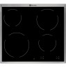 Ceramic cooktop Electrolux  EHF16240XK (4 fields, black color)