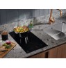 Electrolux LIT30230C Black Built-in Zone induction hob 2 zone(s)