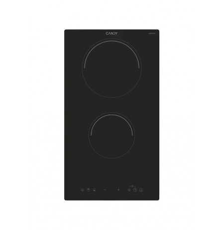 Candy CID 30/1 Black Built-in 30 cm Zone induction hob 2 zone(s)