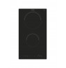 Candy CID 30/1 Black Built-in 30 cm Zone induction hob 2 zone(s)