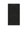 Candy CID 30/1 Black Built-in 30 cm Zone induction hob 2 zone(s)