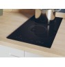 Candy CID 30/1 Black Built-in 30 cm Zone induction hob 2 zone(s)