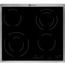 Ceramic cooktop Electrolux  EHF6342XOK (4 fields, black color)