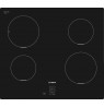 Bosch Serie 2 PUG611AA5E hob Black Countertop 60 cm Zone induction hob 4 zone(s)