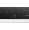 Bosch Serie 2 PUG611AA5E hob Black Countertop 60 cm Zone induction hob 4 zone(s)