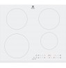 Płyta indukcyjna Electrolux LIR60430BW (4 pola grzejne, kolor biały)