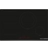 Bosch Serie 6 PVS831HB1E hob Black Built-in 80 cm Zone induction hob 4 zone(s)
