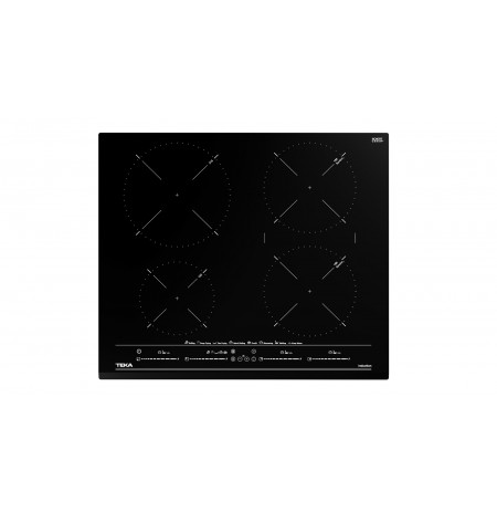 INDUCTION HOB IZC 64630 BK MST