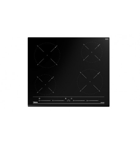 IZC 64010 BK MSS INDUCTION HOB