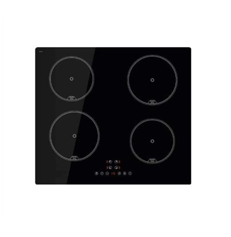 CATA | Hob | IB 6304E2 BK | Induction | Number of burners/cooking zones 4 | Touch | Timer | Black