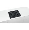 Gas cooktop BOSCH  PPP6A6B90 (4 fields, black color)