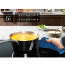 Electrolux LHR3233CK hob Black Built-in Ceramic 2 zone(s)