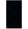 Electrolux LHR3233CK hob Black Built-in Ceramic 2 zone(s)