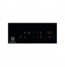 Electrolux LHR3233CK hob Black Built-in Ceramic 2 zone(s)