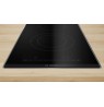 Bosch Serie 6 PKF375FP2E hob Black Built-in 30 cm 2 zone(s)