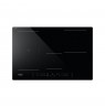 Hotpoint HS 1377C CPNE Black Built-in 77 cm Zone induction hob 4 zone(s)