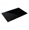 Hotpoint HS 1377C CPNE Black Built-in 77 cm Zone induction hob 4 zone(s)