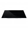 Hotpoint HS 1377C CPNE Black Built-in 77 cm Zone induction hob 4 zone(s)