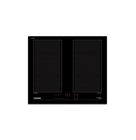CATA Hob | NorCook IH N6404 BK | Induction | Number of burners/cooking zones 4 | Touch | Timer | Black