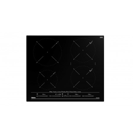 INDUCTION HOB ITC 64630 BK MST