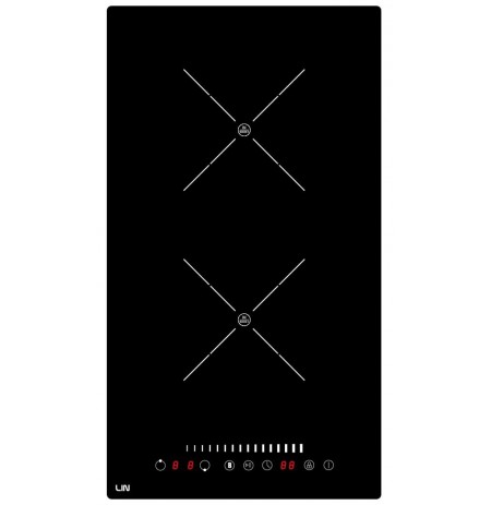 Induction cooktop LI-A23511 3500 W Black