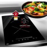 Induction cooktop LI-A23511 3500 W Black