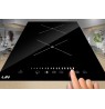 Induction cooktop LI-A23511 3500 W Black