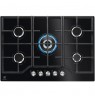 Electrolux KGG75362K Black Built-in 74 cm Gas 5 zone(s)